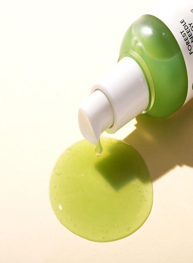 ABEREDE Cicapine Forest Needle Energy Calming & Poreless Serum 1.69 fl oz / 50ml, Cica + Pine Extract Soothing Serum, Hydrating Pore-Tightening, Lightweight Vegan K-Beauty, Vegan K-Beauty Skincare - Image 2